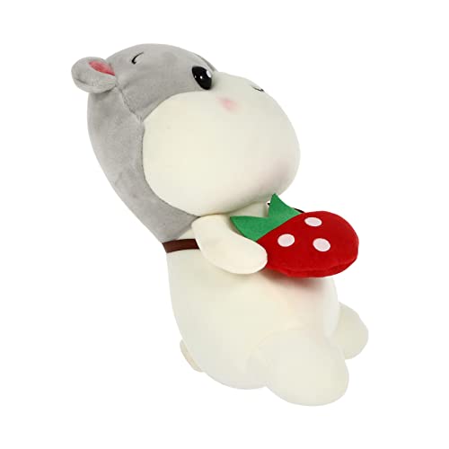 BESTonZON Hamster Puppe Kuscheltiere Puppe Hamster Ornament Hamster Design Schmuck Party Desktop Ornament Plüsch von BESTonZON