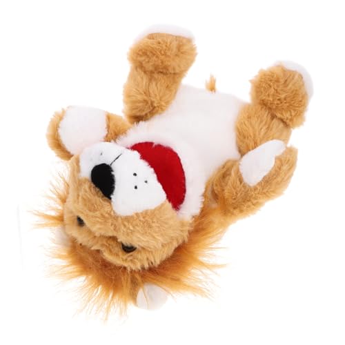 BESTonZON Handpuppe Handspielzeug Tierpuppe Cartoon-Marionette emuliertes Tierspielzeug Frühpädagogisches Interaktives Eltern-Kind- Simulation Tiermodell Plüsch BESTonZON Handpuppe Handspielzeug Tierpuppe Cartoon-Marionette emuliertes Tierspielzeug Frühpädagogisches Interaktives Eltern-Kind- Simulation Tiermodell Plüsch von BESTonZON
