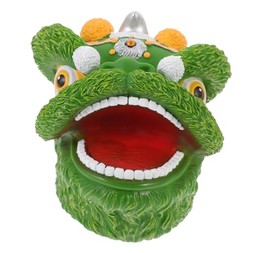 BESTonZON Handpuppe Soft Emuliertes Tier Handpuppe für Geschichtenerzählen Puppentheater Interaktives von BESTonZON