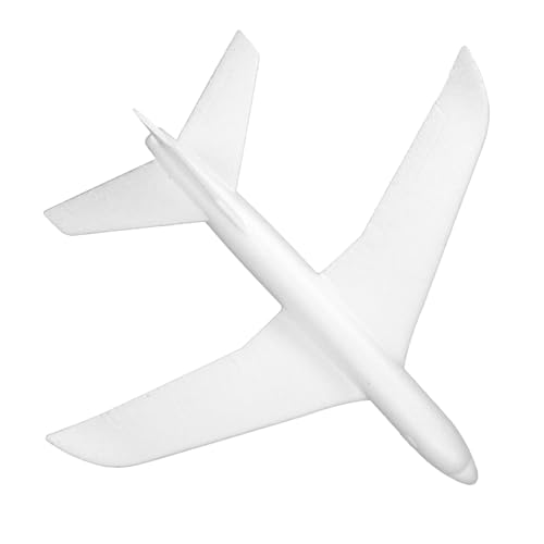 BESTonZON DIY-Flugzeugspielzeug Für Kinder Outdoor-Flugzeugspielzeug Spielzeugflugzeug Für Kinder Flugspielzeug Kinderflugzeuge Spielzeugbasteln Schaumstoff-Flugzeugspielzeug von BESTonZON