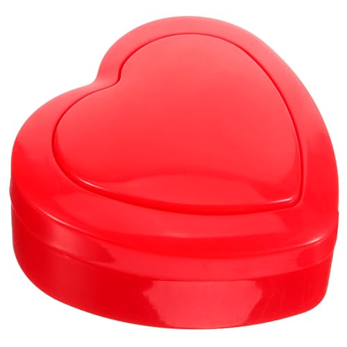 BESTonZON Herzschlagspielzeug für kinderspielzeug Toys Hundespielzeug für kleine Hunde Haustier Herzschlagsimulator für Herzschlagsimulator für Hunde Plastik rot BESTonZON Herzschlagspielzeug für kinderspielzeug Toys Hundespielzeug für kleine Hunde Haustier Herzschlagsimulator für Herzschlagsimulator für Hunde Plastik rot von BESTonZON