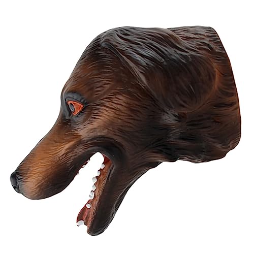 BESTonZON Hippo Handpuppe dartscheibe interaktives für Toys kinderl puppenzubehör kinderspielzeug Kinderzubehör Streichspielzeug für Coffee BESTonZON Hippo Handpuppe dartscheibe interaktives für Toys kinderl puppenzubehör kinderspielzeug Kinderzubehör Streichspielzeug für Coffee von BESTonZON