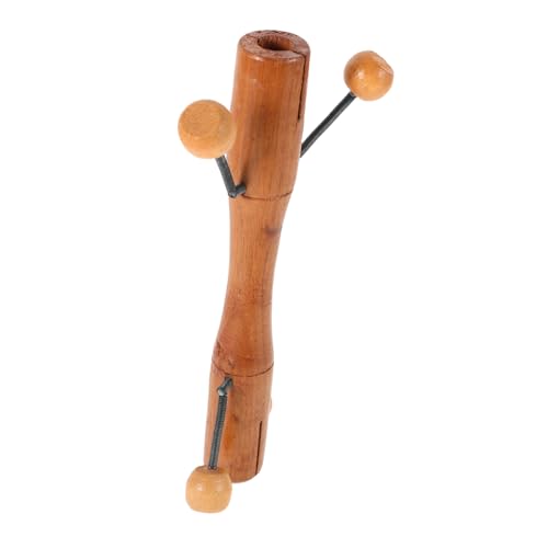 BESTonZON Musiktrommeln Für Kinder Handgefertigtes Federtrommel-instrumentenspielzeug Aus Holz Kleinkind-musikspielzeug Kinder-rhythmusspielzeug BESTonZON Musiktrommeln Für Kinder Handgefertigtes Federtrommel-instrumentenspielzeug Aus Holz Kleinkind-musikspielzeug Kinder-rhythmusspielzeug von BESTonZON