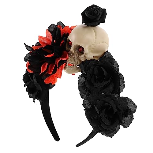 BESTonZON Hörner Cosplay Halloween-ohren Cosplay-haarreifen Halloween Stirnband Halloween-dekorationen Für Die Haare Fledermaus Stirnband Halloween Freude-kostüm-stirnband Stirnbänder Stoff BESTonZON Hörner Cosplay Halloween-ohren Cosplay-haarreifen Halloween Stirnband Halloween-dekorationen Für Die Haare Fledermaus Stirnband Halloween Freude-kostüm-stirnband Stirnbänder Stoff von BESTonZON