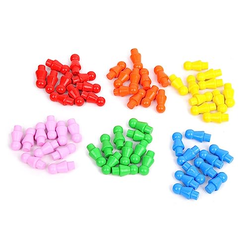 BESTonZON Holz Flower Shape Schachspiel Lernspiel Strategisches Brettspiel Pädagogisches für Geburtstag BESTonZON Holz Flower Shape Schachspiel Lernspiel Strategisches Brettspiel Pädagogisches für Geburtstag von BESTonZON