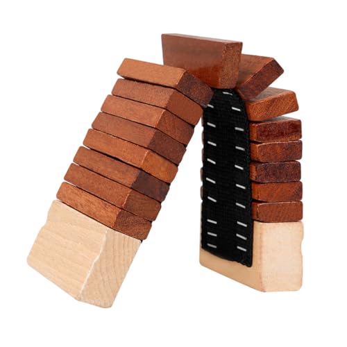 BESTonZON Holz Musikinstrument Percussion Montessori Orff Klangstab Pädagogisches Lernspielzeug für Hand Auge koordination Kreativität und Musikalische Früherziehung Ab Jahren Geeignet BESTonZON Holz Musikinstrument Percussion Montessori Orff Klangstab Pädagogisches Lernspielzeug für Hand Auge koordination Kreativität und Musikalische Früherziehung Ab Jahren Geeignet von BESTonZON