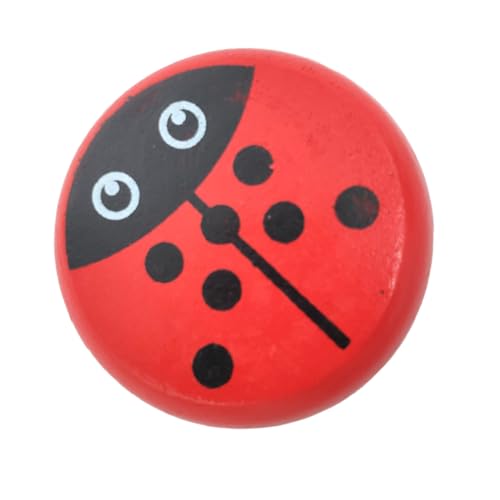 BESTonZON Holz Yo Yo für Adorable für Kleinkinder Fördert Geschicklichkeit und Koordination Sicher und Glatt Lernspielzeug für Kreative BESTonZON Holz Yo Yo für Adorable für Kleinkinder Fördert Geschicklichkeit und Koordination Sicher und Glatt Lernspielzeug für Kreative von BESTonZON