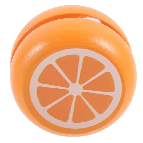 BESTonZON Holz Kinder Lernspielzeug Unisex Orange Tier Design Jungen Und Mädchen Spielzeug BESTonZON Holz Kinder Lernspielzeug Unisex Orange Tier Design Jungen Und Mädchen Spielzeug von BESTonZON