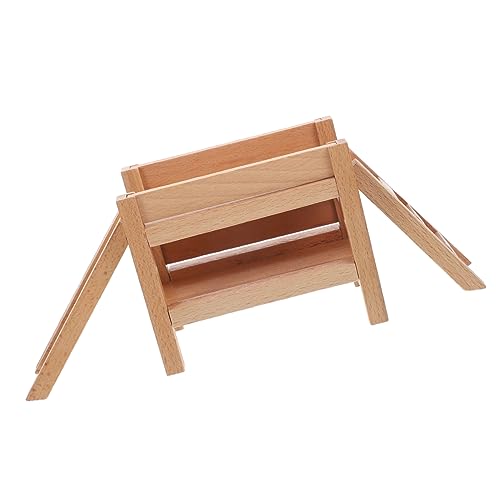BESTonZON Montage-etagenbett-Spielzeug Holz-Puzzle-Spielzeug Für Jungen Und Mädchen Kreatives Spielzeug von BESTonZON