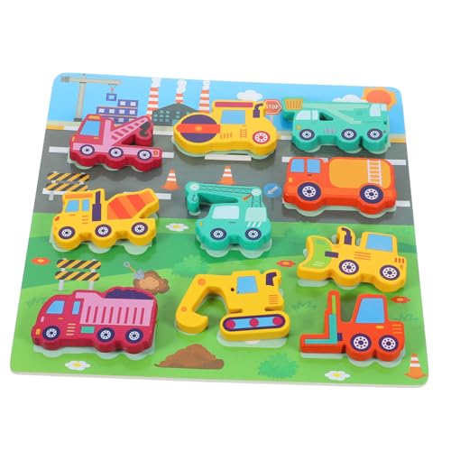 BESTonZON Holzpuzzle für Kleinkinder Montessori Lernspielzeug aus Holz Pädagogisches Jigsaw Puzzle für Vorschulkinder Fördert Hand Auge Koordination und Kreativität Robust und Sicher BESTonZON Holzpuzzle für Kleinkinder Montessori Lernspielzeug aus Holz Pädagogisches Jigsaw Puzzle für Vorschulkinder Fördert Hand Auge Koordination und Kreativität Robust und Sicher von BESTonZON