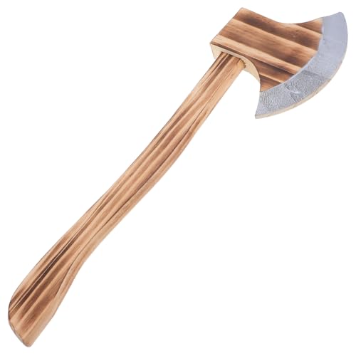 BESTonZON Holzspielzeug für Realistische Kostümrequisite für Halloween Cosplay und Partys Sicheres Abgerundetes Design für Kreatives Rollenspiel und Dekoration BESTonZON Holzspielzeug für Realistische Kostümrequisite für Halloween Cosplay und Partys Sicheres Abgerundetes Design für Kreatives Rollenspiel und Dekoration von BESTonZON
