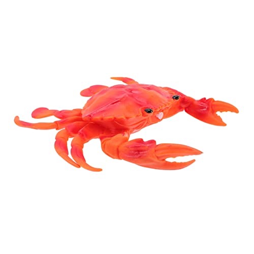BESTonZON Hummer Modell Meerestier Aquarium Aquarium Dekoration Sicheres Meerestier Figur Relief Für Kleinkinder Erkenntnisspielzeug Meerestier Modell Aus PVC BESTonZON Hummer Modell Meerestier Aquarium Aquarium Dekoration Sicheres Meerestier Figur Relief Für Kleinkinder Erkenntnisspielzeug Meerestier Modell Aus PVC von BESTonZON