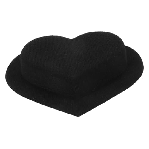 BESTonZON Hutembryo haaraccessoires puppenzubehör Geschenkidee Attraktiv bastelzeug verschleißfeste Miniaturhüte Kawaii Miniaturhüte austauschbare kleine Hüte Kleiner Zylinder Stoff Black BESTonZON Hutembryo haaraccessoires puppenzubehör Geschenkidee Attraktiv bastelzeug verschleißfeste Miniaturhüte Kawaii Miniaturhüte austauschbare kleine Hüte Kleiner Zylinder Stoff Black von BESTonZON