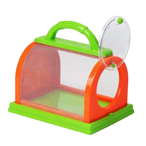 BESTonZON Insekten Beobachtungsbox aus Kunststoff Pädagogisches Outdoor Erkundungsspielzeug Leicht Bedienbar für Naturbeobachtung Camping Schulexperimente Lebendige Ab Jahren Geeignet BESTonZON Insekten Beobachtungsbox aus Kunststoff Pädagogisches Outdoor Erkundungsspielzeug Leicht Bedienbar für Naturbeobachtung Camping Schulexperimente Lebendige Ab Jahren Geeignet von BESTonZON
