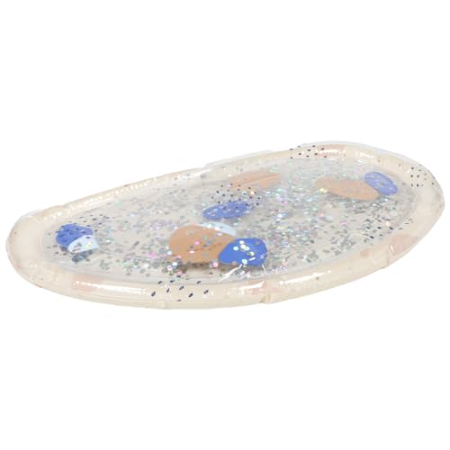 BESTonZON Interaktive Babymatte Kleinkindspielzeug Für Mädchen Matten Wassermatte Mädchenspielzeug Badespielzeug Für Babys Aquariumspielzeug Mädchenspielzeug Kinderspielzeug BESTonZON Interaktive Babymatte Kleinkindspielzeug Für Mädchen Matten Wassermatte Mädchenspielzeug Badespielzeug Für Babys Aquariumspielzeug Mädchenspielzeug Kinderspielzeug von BESTonZON