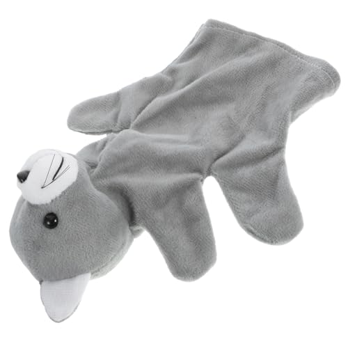 BESTonZON Interaktive Katzen Handpuppe aus Weichem Plüsch für Kleinkinder Jahre Kompakt und Tragbar für Fantasievolles Geschichtenerzählen und Spielerisches Lernen Unterwegs BESTonZON Interaktive Katzen Handpuppe aus Weichem Plüsch für Kleinkinder Jahre Kompakt und Tragbar für Fantasievolles Geschichtenerzählen und Spielerisches Lernen Unterwegs von BESTonZON