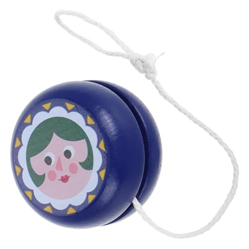 BESTonZON Jo Jo Jo Jo Bälle Jo Jos Für Chinesisches Jo Jo Für Auto Return Jo Jo Für Jo Jo Für Erwachsene Leuchtendes Jo Jo Jo Jo Für Anfänger Holz Jo Jo Für Kleinkinder Jo Jo Trick Jo Jo von BESTonZON