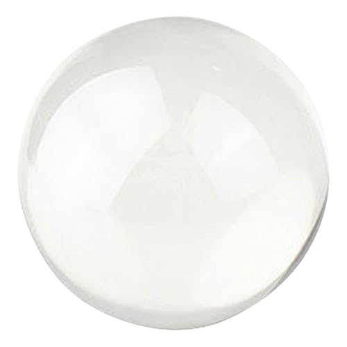 BESTonZON Jonglierbälle Aus Acryl Obstschale Zirkusspielzeug Rugby Kugel Quietschend Geriffelt Werfen Tischtennis Tisch Hundeball Pongbälle Luftstrom Fußball Schaumstoff-bällebad Transparent BESTonZON Jonglierbälle Aus Acryl Obstschale Zirkusspielzeug Rugby Kugel Quietschend Geriffelt Werfen Tischtennis Tisch Hundeball Pongbälle Luftstrom Fußball Schaumstoff-bällebad Transparent von BESTonZON