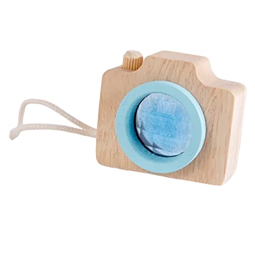 BESTonZON Kaleidoskop Kaleidoscope spaß Lernspielzeug weichnachts discove Party matschig Mini-Kamera- Vintage - Vintage- Lustiges Holz Sky-Blue BESTonZON Kaleidoskop Kaleidoscope spaß Lernspielzeug weichnachts discove Party matschig Mini-Kamera- Vintage - Vintage- Lustiges Holz Sky-Blue von BESTonZON