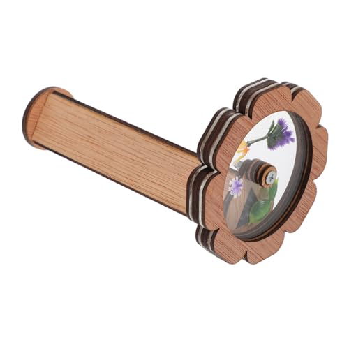 BESTonZON Kaleidoskop bastelset basteln für zum basteln lustiges Basteln Kinderaccessoire Kinderspielzeug frühe Unterrichtshilfe Kinderversorgung Holz BESTonZON Kaleidoskop bastelset basteln für zum basteln lustiges Basteln Kinderaccessoire Kinderspielzeug frühe Unterrichtshilfe Kinderversorgung Holz von BESTonZON