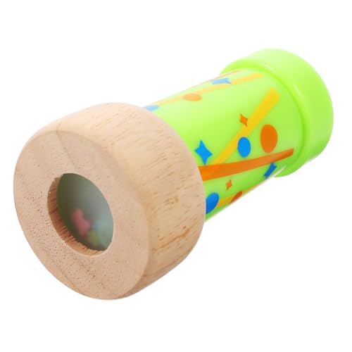 BESTonZON Kaleidoskop kleine Spielsachen für Partyartikel Vintage- Party- Geburtstagsparty-Gastgeschenk pädagogisches Kinderpreise hölzern Light Green BESTonZON Kaleidoskop kleine Spielsachen für Partyartikel Vintage- Party- Geburtstagsparty-Gastgeschenk pädagogisches Kinderpreise hölzern Light Green von BESTonZON