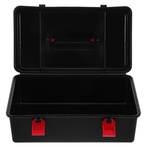 BESTonZON Multifunktionale Gyro-aufbewahrungsbox Aus Kunststoff Tragbarer Spielzeug-Organizer Gyro-Organizer-Koffer Gyro-reiseaufbewahrung von BESTonZON