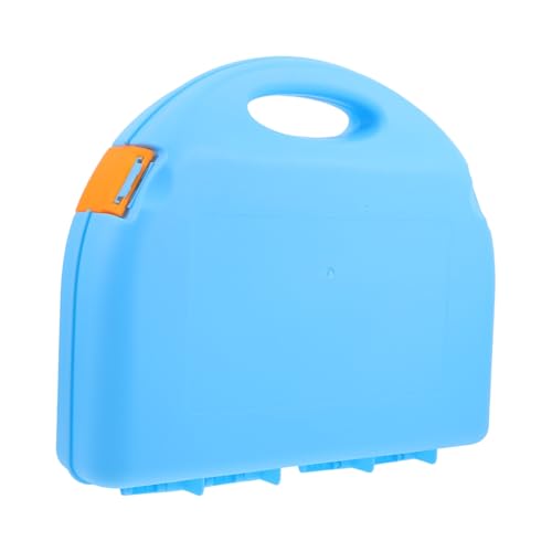 BESTonZON Kasten Kinderkoffer Organizer Zur Aufbewahrung Von Kinderspielzeug Für -Organizer-aufbewahrung Spielzeugkoffer Für Mini-Koffer Pp BESTonZON Kasten Kinderkoffer Organizer Zur Aufbewahrung Von Kinderspielzeug Für -Organizer-aufbewahrung Spielzeugkoffer Für Mini-Koffer Pp von BESTonZON