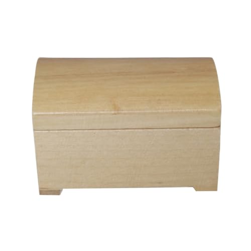 BESTonZON Kasten Schatzkiste Modell Kühlerfigur Spotlight Wandleuchte Kaffeesatzbehälter Puppenhaus-schatztruhe Handwerkliche Möbel Vakuum Hund Liefert Stoßstangendekoration Holz BESTonZON Kasten Schatzkiste Modell Kühlerfigur Spotlight Wandleuchte Kaffeesatzbehälter Puppenhaus-schatztruhe Handwerkliche Möbel Vakuum Hund Liefert Stoßstangendekoration Holz von BESTonZON