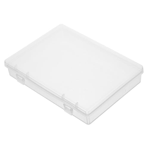 BESTonZON Kasten Spiel Lagerbehälter rechteckige Aufbewahrungsbox Kleiner Vorratsbehälter Kartenhülle Storage Boxes aufbwahrungs-Box Plastikbox sammelbox Plastikbehälter Pokerkartenetui pp BESTonZON Kasten Spiel Lagerbehälter rechteckige Aufbewahrungsbox Kleiner Vorratsbehälter Kartenhülle Storage Boxes aufbwahrungs-Box Plastikbox sammelbox Plastikbehälter Pokerkartenetui pp von BESTonZON