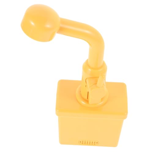 BESTonZON Kinderhahn So Tun, Als Ob Sie Küchenzubehör Würden Ersatz Für Elektrisches Wasserhahnspielzeug Küchenspülenspielzeug Für Jungen Yellow Plastik BESTonZON Kinderhahn So Tun, Als Ob Sie Küchenzubehör Würden Ersatz Für Elektrisches Wasserhahnspielzeug Küchenspülenspielzeug Für Jungen Yellow Plastik von BESTonZON