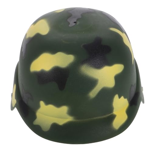BESTonZON Realistischer Camouflage-armeehut für Jungen und Mädchen Armeezubehör Kostüme für Jungen Armeedekorationen BESTonZON Realistischer Camouflage-armeehut für Jungen und Mädchen Armeezubehör Kostüme für Jungen Armeedekorationen von BESTonZON