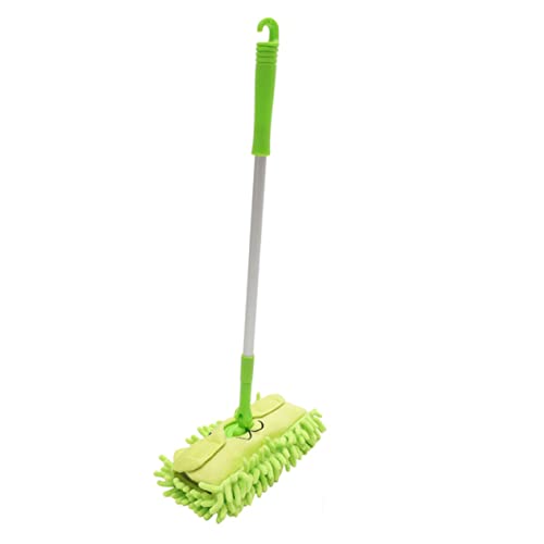 BESTonZON Kindermopp haushaltsgeräte für putzset für Kinderzimmer Reinigungsspielzeug Putzspielzeug Putzbesen Spielzeugmopp Wischspielzeug Plastik Green BESTonZON Kindermopp haushaltsgeräte für putzset für Kinderzimmer Reinigungsspielzeug Putzspielzeug Putzbesen Spielzeugmopp Wischspielzeug Plastik Green von BESTonZON