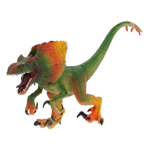 BESTonZON Kinderspielzeug Dinosaurier Modell Vivid Dinosaurierfigur Zur Tischdekoration Realistische Dinosaurier Skulptur Für Kreative Spielstunden Für Jungen Und Mädchen Ab BESTonZON Kinderspielzeug Dinosaurier Modell Vivid Dinosaurierfigur Zur Tischdekoration Realistische Dinosaurier Skulptur Für Kreative Spielstunden Für Jungen Und Mädchen Ab von BESTonZON