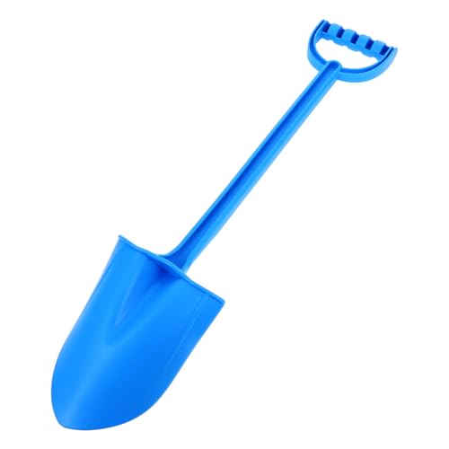BESTonZON Kinderspielzeug Outdoor kinderschaufel sandspielzeug für Winter schneeschaufel Set Strandschaufel für Gartengeräte für Plastik Blue BESTonZON Kinderspielzeug Outdoor kinderschaufel sandspielzeug für Winter schneeschaufel Set Strandschaufel für Gartengeräte für Plastik Blue von BESTonZON