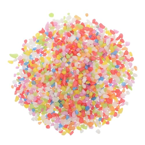 BESTonZON Kinderspielzeug-sandbecken Kleine Sandspielzeuge Sand Für Blumenerde Für Den Strand Schokoladenfelsen Dekorativer Kies Strandspielzeug Für Ältere Stein BESTonZON Kinderspielzeug-sandbecken Kleine Sandspielzeuge Sand Für Blumenerde Für Den Strand Schokoladenfelsen Dekorativer Kies Strandspielzeug Für Ältere Stein von BESTonZON