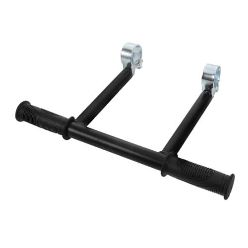 BESTonZON Kinderwagen Griffverlängerung aus Edelstahl Ergonomischer Schiebestangen Extender Einfache Montage rutschfeste Babywagen Zubehörverlängerung für Familienausflüge und Alltag BESTonZON Kinderwagen Griffverlängerung aus Edelstahl Ergonomischer Schiebestangen Extender Einfache Montage rutschfeste Babywagen Zubehörverlängerung für Familienausflüge und Alltag von BESTonZON
