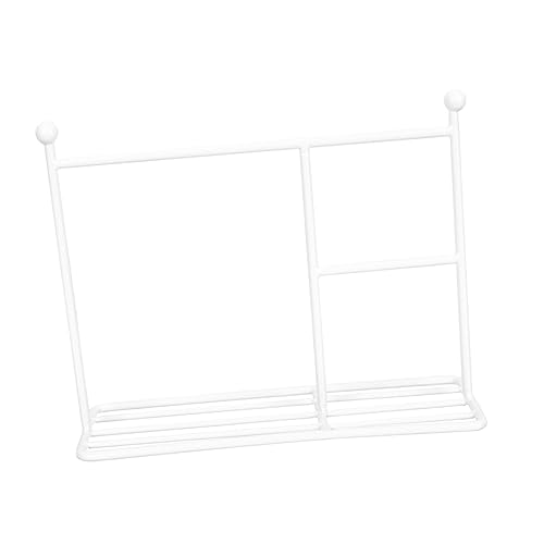 BESTonZON Puppenmöbel-kleiderständer Kleiderständer Aus Eisen Kleiderständer Für Puppen Miniatur-Kleider-Organizer Kleiderständer Für Jungen Und Mädchen Kleideraufbewahrung Für Puppen BESTonZON Puppenmöbel-kleiderständer Kleiderständer Aus Eisen Kleiderständer Für Puppen Miniatur-Kleider-Organizer Kleiderständer Für Jungen Und Mädchen Kleideraufbewahrung Für Puppen von BESTonZON