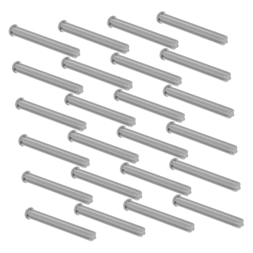 BESTonZON Kleine Partikel Bauklötze Kreuzachse Teile Vielseitige Bausteine für DIY Projekte und Lernspielzeug BESTonZON Kleine Partikel Bauklötze Kreuzachse Teile Vielseitige Bausteine für DIY Projekte und Lernspielzeug von BESTonZON