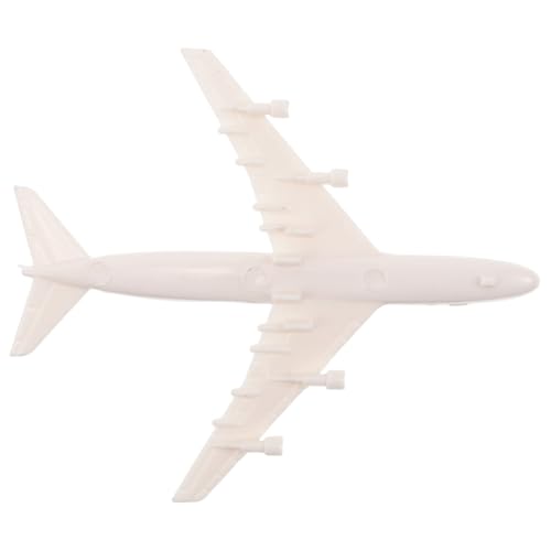 BESTonZON Kleines Flugzeugmodell Flugzeugmodell Sammlerstücke Modellflugzeug Displays Szenendesign Modellflugzeug Spielzeugflugzeug Sammlerflugzeugmodelle Miniflugzeugmodell von BESTonZON