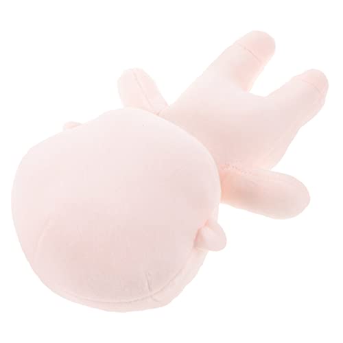 BESTonZON Körperpuppe Unfertige DIY-Puppe Dekorative Leere Puppe DIY Bastelpuppe Stoffpuppe Selber Machen Lustige DIY Puppe Gefüllte DIY-Puppe Tragbare Leere Puppe Plüsch BESTonZON Körperpuppe Unfertige DIY-Puppe Dekorative Leere Puppe DIY Bastelpuppe Stoffpuppe Selber Machen Lustige DIY Puppe Gefüllte DIY-Puppe Tragbare Leere Puppe Plüsch von BESTonZON