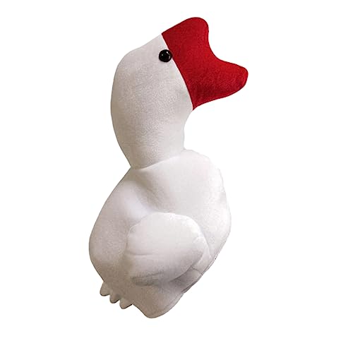 BESTonZON Einzigartige Tierkopfbedeckung Hut Cosplay-kostüm Neuheit Gans Für Erwachsene BESTonZON Einzigartige Tierkopfbedeckung Hut Cosplay-kostüm Neuheit Gans Für Erwachsene von BESTonZON