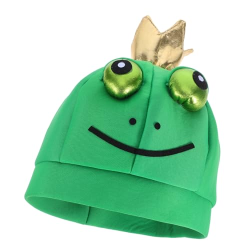BESTonZON Kostüm Hut Karneval Tier Cosplay Mütze Leicht Tragbar Für Erwachsene Halloween Bühnenparty Zubehör BESTonZON Kostüm Hut Karneval Tier Cosplay Mütze Leicht Tragbar Für Erwachsene Halloween Bühnenparty Zubehör von BESTonZON