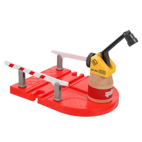 BESTonZON Kran Modell für Eisenbahn Zubehör Detailgetreuer Kran mit Realistischer Gestaltung Langlebig und Sicher für Ab Jahren zum Ergänzen von Modelleisenbahn Szenen BESTonZON Kran Modell für Eisenbahn Zubehör Detailgetreuer Kran mit Realistischer Gestaltung Langlebig und Sicher für Ab Jahren zum Ergänzen von Modelleisenbahn Szenen von BESTonZON