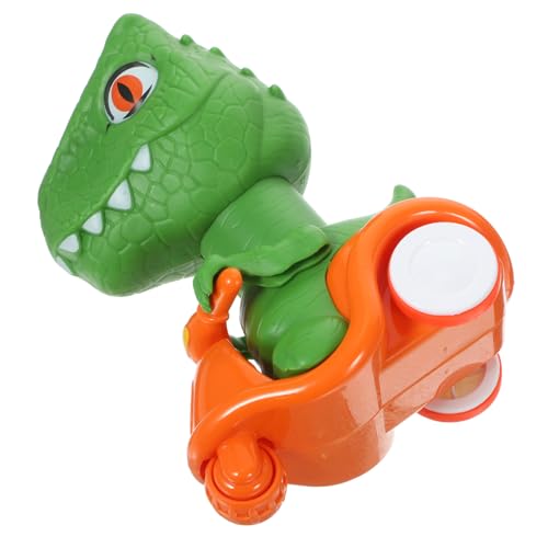 BESTonZON Kreative Dinosaurier Spielzeugautos Spielzeugauto Motorradspielzeug Kinderspielzeug Dinosaurier Dekoratives Dinosaurierauto Dinosaurierspielzeug Kinderspielzeug BESTonZON Kreative Dinosaurier Spielzeugautos Spielzeugauto Motorradspielzeug Kinderspielzeug Dinosaurier Dekoratives Dinosaurierauto Dinosaurierspielzeug Kinderspielzeug von BESTonZON