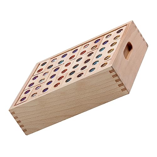 BESTonZON Kreatives Puzzlespielzeug für Fördert Bildung Logisches Langlebig und Vielseitig Einsetzbar für Eltern Aktivitäten Stimuliert Kreativität BESTonZON Kreatives Puzzlespielzeug für Fördert Bildung Logisches Langlebig und Vielseitig Einsetzbar für Eltern Aktivitäten Stimuliert Kreativität von BESTonZON