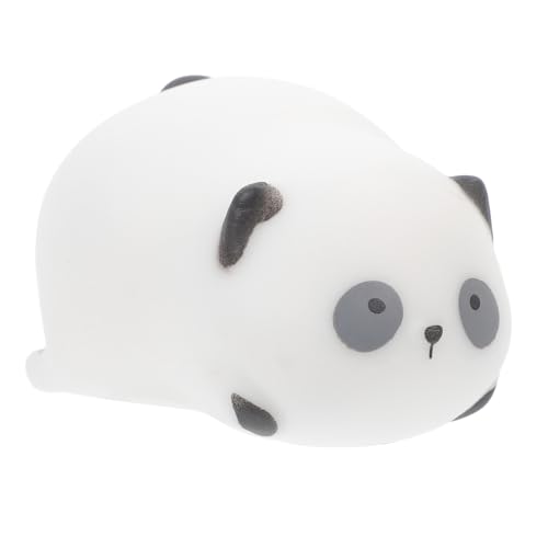 BESTonZON Kreatives Stressabbau Druckentlastungs Tierform Für Lustiges Squeeze Tier Panda Kopf Design Ideal Für Sensorische Stimulation Und Beruhigung BESTonZON Kreatives Stressabbau Druckentlastungs Tierform Für Lustiges Squeeze Tier Panda Kopf Design Ideal Für Sensorische Stimulation Und Beruhigung von BESTonZON