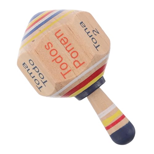 BESTonZON Kreiselspielzeug Aus Holz Holzkreisel Für DIY Malkreisel Gedrehter Holzkreisel Unbehandelte Holzplatten Handgemachtes Kreiselspielzeug Kinderspielzeug Kreisel Hölzern BESTonZON Kreiselspielzeug Aus Holz Holzkreisel Für DIY Malkreisel Gedrehter Holzkreisel Unbehandelte Holzplatten Handgemachtes Kreiselspielzeug Kinderspielzeug Kreisel Hölzern von BESTonZON