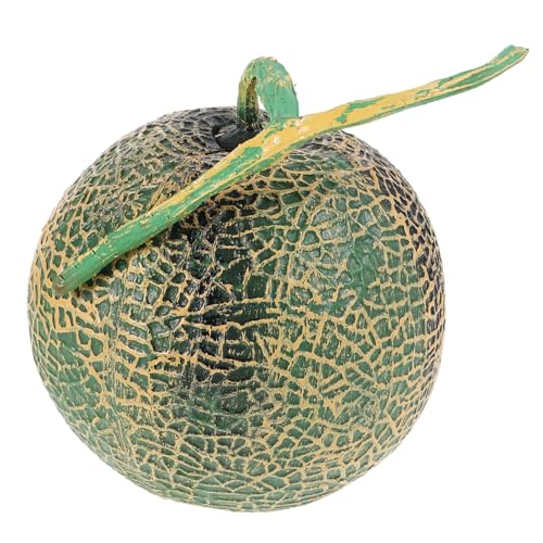 BESTonZON Realistische Simulierte Obstornamente Gefälschte Wassermelonen-Dekoration Für Die Küche Zu Hause BESTonZON Realistische Simulierte Obstornamente Gefälschte Wassermelonen-Dekoration Für Die Küche Zu Hause von BESTonZON