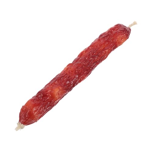 BESTonZON Künstliche Wurst Deko Für Die Küche Realistische Wurst Modellierung Für Home Decor Essenspräsentation Und Fotografie Ideal Für Partys Und Als Tischdeko BESTonZON Künstliche Wurst Deko Für Die Küche Realistische Wurst Modellierung Für Home Decor Essenspräsentation Und Fotografie Ideal Für Partys Und Als Tischdeko von BESTonZON