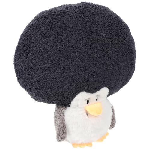 BESTonZON Kuscheliges Plüschpinguin Kuscheltier Weiches Stofftier für Schlafbegleiter Schmusetier und Dekoration für Mädchen Jungen von BESTonZON
